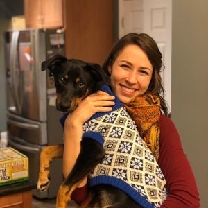 Meet your Posher, Christina